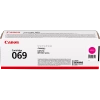 CANON ORYGINALNY TONER 069M, MAGENTA, 1900S, 5092C002, CANON MF752CDW, 754CDW, LBP673CDW, O