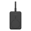 Powerbank magnetyczny Baseus Magnetic Mini 10000mAh, Lightning 20W MagSafe (czarny)