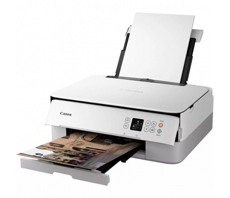 CANON URZĄDZENIE WIELOFUNKCYJNE TS5351A EUR 3773C126 BIAŁE