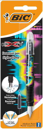 PIÓRO WIECZNE BIC X PEN DECOR 8794074