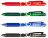 DŁUGOPIS WYMAZYWALNY AUTOMATYCZNY Q-CONNECT NIEBIESKI 1.0MM