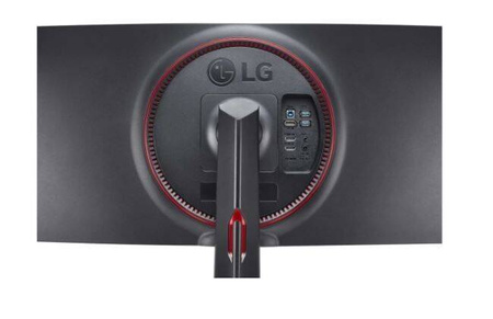 LG ELECTRONICS MONITOR 34GN850P-B 34 CALE ULTRAGEAR NANO IPS 1MS 160HZ