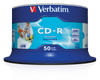 PŁYTA CD-R 700MB 52X VERBATIM DATALIFE PLUS 43438 CAKE 50 SZT.