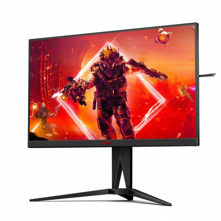 AOC MONITOR 31.5 CALI AG325QZN VA 240HZ HDMIX2 DPX2 PIVOT