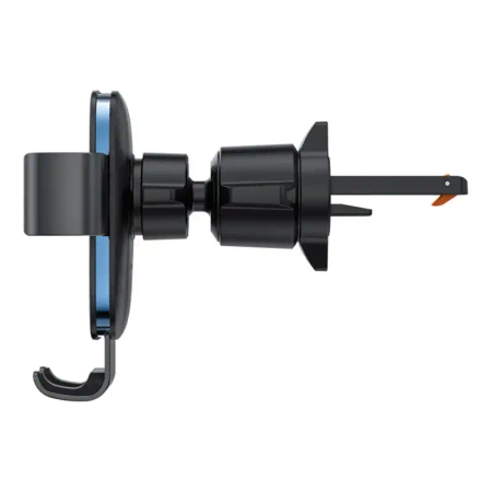 UCHWYT GRAWITACYJNY BASEUS METAL AGE 3 NA KRATKĘ WENTYLACYJNĄ (CZARNY)