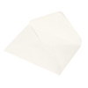KOPERTA B6 NK EMERSON KREMOWY BIAŁY/ŚNIEŻNA BIEL  125X175 120G 50 SZT.