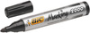 Marker permanentny BIC 2000 8209133 czerwony