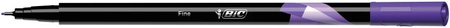 CIENKOPIS BIC INTENSITY FINE 942066 FIOLETOWY 0.4MM