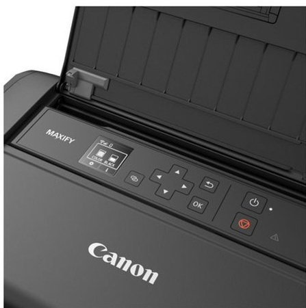 CANON DRUKARKA ATRAMENTOWA MAXIFY BX110 + AKUMULATOR 7069C026