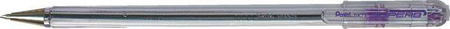 DŁUGOPIS PENTEL SUPERB BK77-V FIOLETOWY 0.7