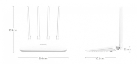 XIAOMI ROUTER AC1200