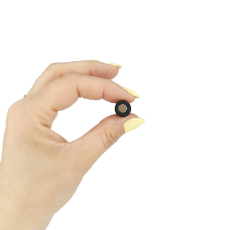 MAGNESY NEODYMOWE LEVIATAN BOWLING CZARNE 6SZT