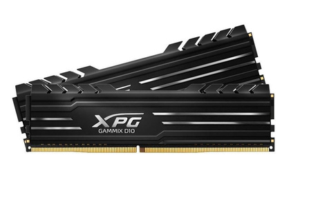 ADATA PAMIĘĆ XPG GAMMIX D10 DDR4 3600 DIMM 16GB (2X8) 18-22-22