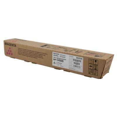 TONER ORYGINALNY RICOH 884932=888610=842036 MAGENTA 17000 STRON