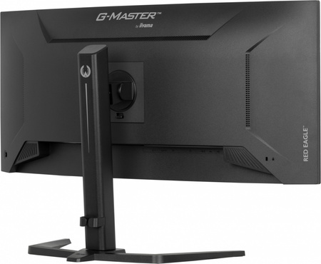IIYAMA MONITOR G-MASTER 34 CALE GCB3484WQSU-B1,VA,UWQHD,180HZ, HDR400, 1500R, 21:9, 0.4MS, 500CD/M2, 2X5W, USB-C, PIP