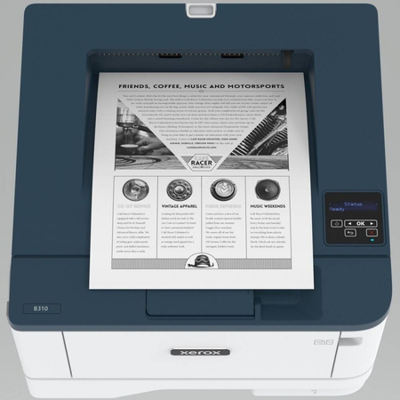 XEROX DRUKARKA B310DNI A4/40PPM WIFI/DUPLEX/SIEĆ10/100