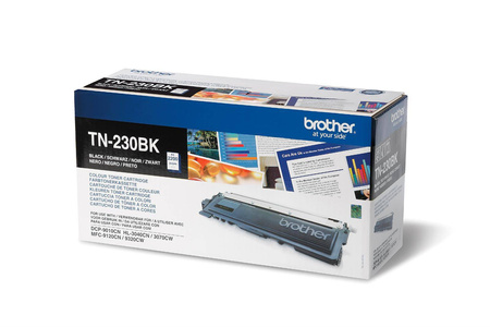 TONER ORYGINALNY BROTHER TN230BK CZARNY 2200 STRON