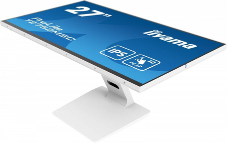 IIYAMA MONITOR 27 CALI T2752MSC-W1 10 PKT. POJ,IPS,HDMI,DP,2X2USB(3.2),2X1W400CD/M2,7H