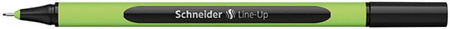 CIENKOPIS SCHNEIDER LINE-UP CZARNY 0.4MM