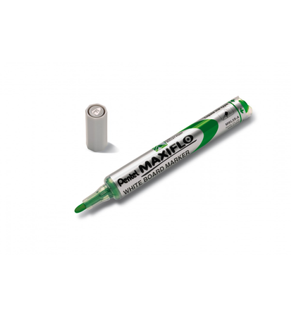 MARKER SUCHOŚCIERALNY PENTEL MAXFILO MWL5S-D ZIELONY OKRĄGŁA