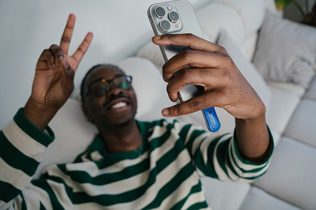 VERBATIM USB FLASH DISK, USB C, 512GB, PLECTRA, NIEBIESKI, 30235, USB C