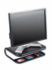 PODSTAWKA POD MONITOR Q-CONNECT CZARNA