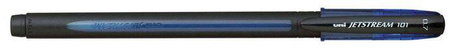 DŁUGOPIS UNI SX-101 66239 NIEBIESKI 0.7MM