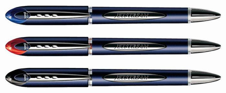 DŁUGOPIS KULKOWY UNI SX-217 JETSTREAM 69894 CZARNY 0.7MM