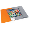 TECZKA A4 LEITZ URBAN CHIC 46490088 SZARY CIEMNY