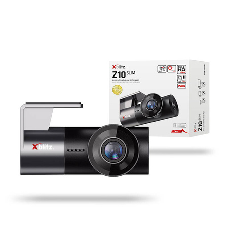 REJESTRATOR SAMOCHODOWY Z10 SLIM XBLITZ