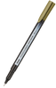 CIENKOPIS PENTEL POINTLINER S40-E4 ZŁOTO-BRĄZOWY 0.4 MM