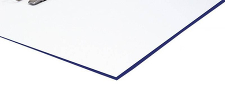 SEGREGATOR A4 PP Q-CONNECT HERO 75MM ZIELONY