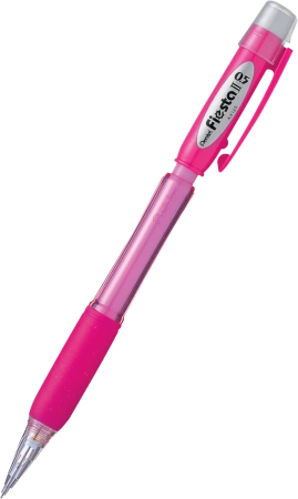 OŁÓWEK AUTOMATYCZNY PENTEL AX125-B CZERWONY 0.5