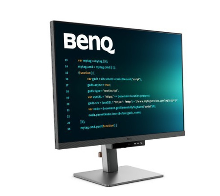 BENQ MONITOR 28 CALI RD280U 4K IPS 5MS/IPS/1200:1/HDMI/DP