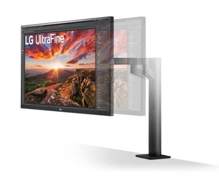 LG ELECTRONICS MONITOR 27UN880P-B 27 CALI IPS UHD 4K ERGO USB-C