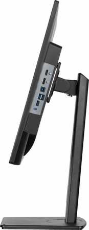 IIYAMA MONITOR 32 CALE XB3270QSU-B1 IPS,WQHD,HDMI,DP,100HZ,250CD,3MS,2X2W, 3XUSB(3.2),FLICKERFREE,VESA,HAS(150MM)