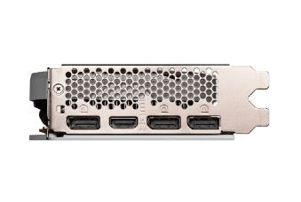 MSI KARTA GRAFICZNA GEFORCE RTX 4060 VENTUS 2X WHITE OC 8GB GDDR6 128BIT