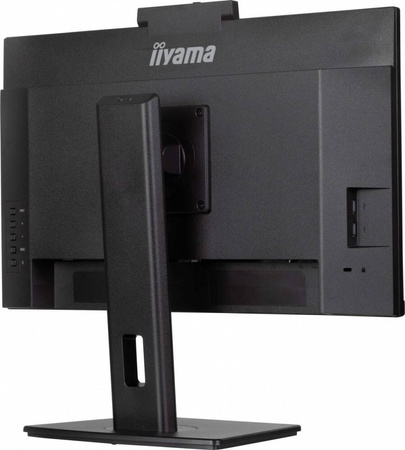 IIYAMA MONITOR 24 CALE XUB2490HSUH-B1 IPS,FHD,CAM,MIC,HDMI,DP,3XUSB(3.2), 100HZ,250CD,4MS,ADAPTIVE SYNC,FLICKERFREE,2X2W,WINDOWS HELLO