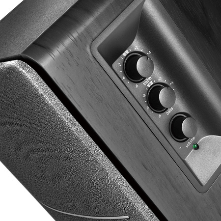 GŁOŚNIKI 2.0 EDIFIER R1280T (CZARNE)