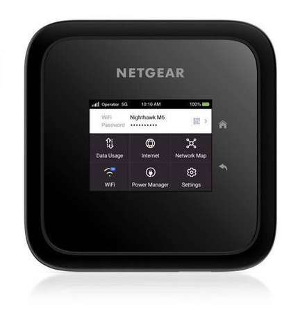 NETGEAR ROUTER MR6150 NIGHTHAWK M6 5G HOT SPOT WIFI 6