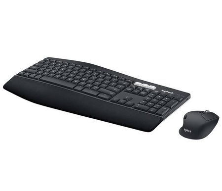 ZESTAW KLAWIATURA I MYSZ BEZPRZEWODOWA MEMBRANOWA LOGITECH MK850 920-008226