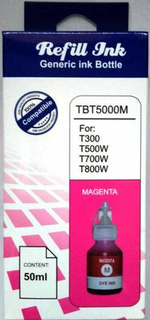 TUSZ ZAMIENNY ORINK BT6000M MAGENTA 50 ML