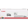 TONER ORYGINALNY CANON CRG046Y 1247C002 YELLOW 2300 STRON