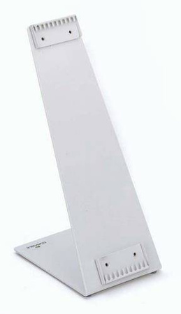 SYSTEM PREZENTACYJNY NA BIURKO / NA 20 PANELI 170X295X165MM DURABLE FUNCTION TABLE MODULE 568410 SZARY
