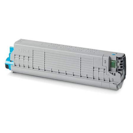 OKI ORYGINALNY TONER 47095703, CYAN, 5000S, OKI C824, 834, 844, O