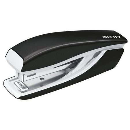 Zszywacz LEITZ WOW 5528 55281095 metaliczny czarny 10 kart.
