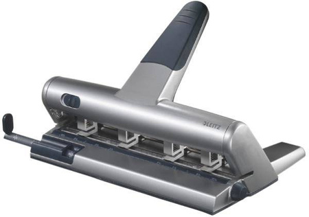 Dziurkacz z ogranicznikiem LEITZ 5114 51140084 30 kart