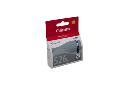 TUSZ ORYGINALNY CANON CLI526GY 4544B001 GREY 9 ML