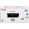 TONER ORYGINALNY CANON CRG732C 6262B002 CYAN 6400 STRON