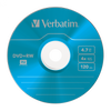 PŁYTA DVD+RW 4,7GB 4X VERBATIM DATALIFE PLUS 43297 SLIM 5 SZT.
